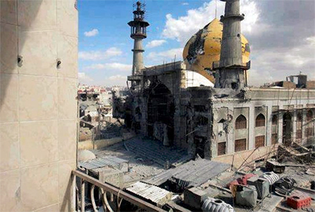 Ejército Sirio extiende sus operaciones antiterroristas